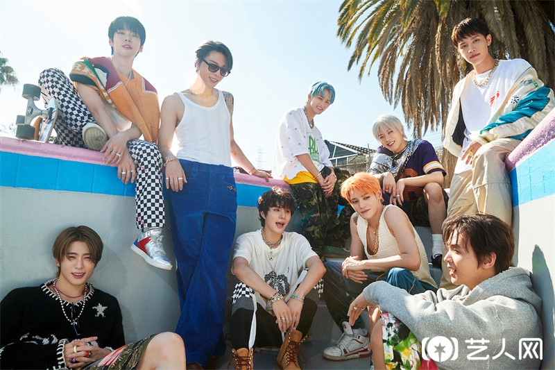 NCT 127正规4辑后续专辑《Ay-Yo》图片