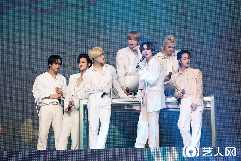 NCT DREAM第二次世界巡演伦敦公演图片 02