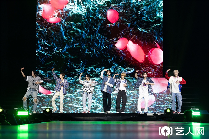 NCT DREAM第二次全球巡演纽瓦克公演图片 2