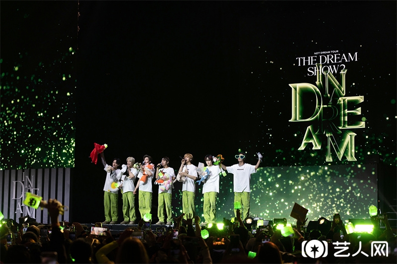 NCT DREAM第二次全球巡演纽瓦克公演图片 3
