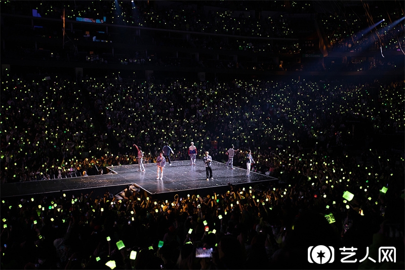 NCT DREAM第二次全球巡演纽瓦克公演图片 4