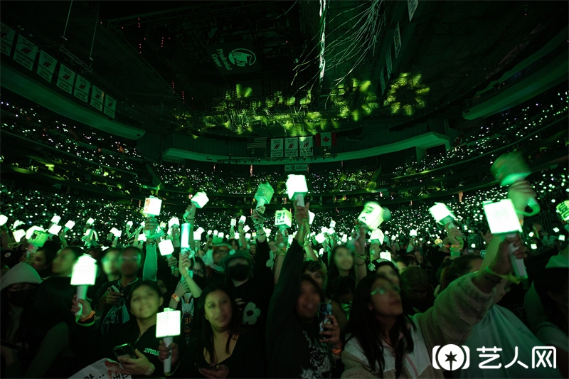 NCT DREAM第二次全球巡演纽瓦克公演图片 5