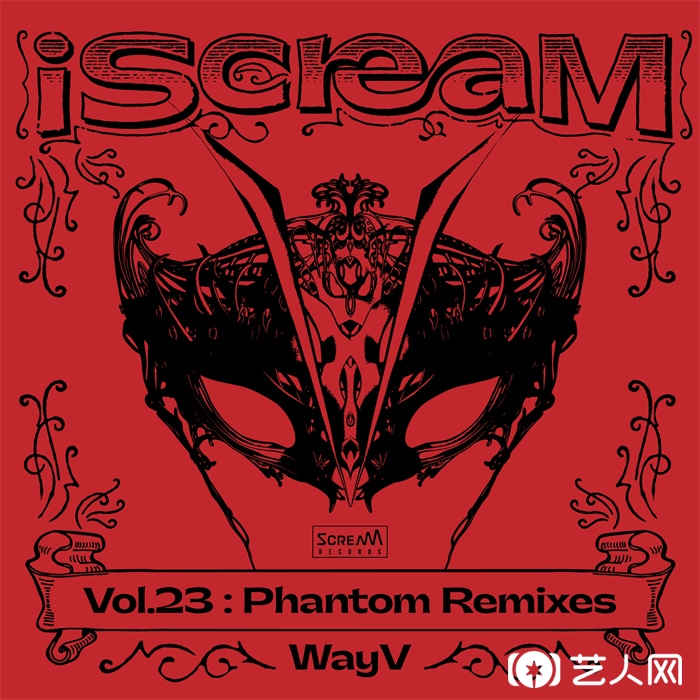 威神V《Phantom》Remix版本图片