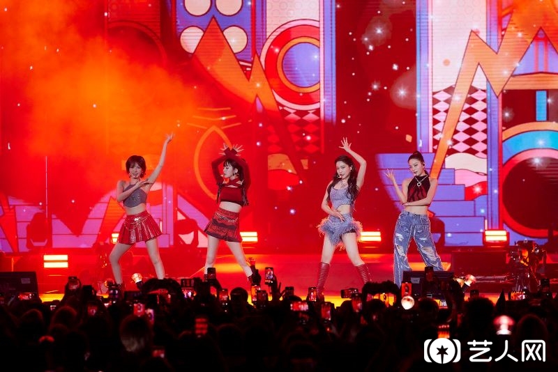 Red Velvet英国伦敦演唱会图片 2
